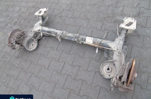 ZAWIESZENIE TYLNE CITROEN C4 GRAND PICASSO