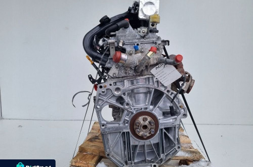 SILNIK KOMPLET Nissan Note 1.6 16V dokumenty 175tyś HR16