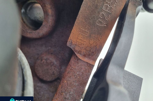 SILNIK KOMPL Citroen Berlingo 1.6 16V 110KM ładna kompresja NFU