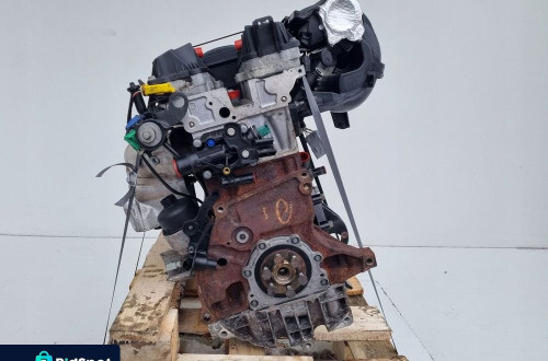 SILNIK KOMPL Citroen Berlingo 1.6 16V 110KM ładna kompresja NFU