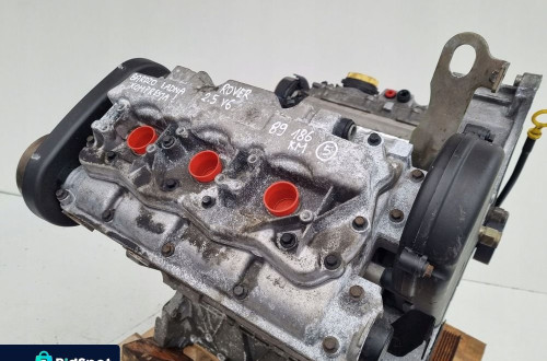 SILNIK Land Rover Freelander 2.5 V6 177KM JAK NOWY 89tyś 25K4F