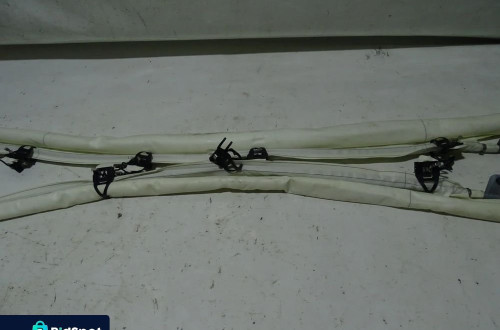 KURTYNA POWIETRZNA AIRBAG VOLVO V50 F-VAT