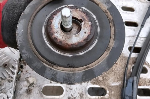 peugeot 307 2.0hdi kolo pasowe walu korbowego