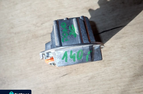 VOLKSWAGEN POLO 2G PRZETWORNICA MODUŁ LED L491984