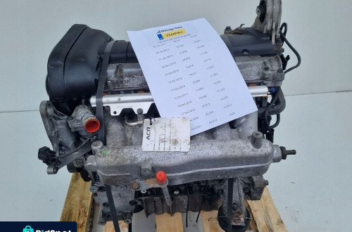 SILNIK Volvo C70 2.0 T TURBO udokumentowan 137tyś B5204T B5204T4 B5204T5