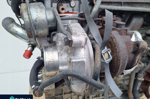 SILNIK Volvo C70 2.0 T TURBO udokumentowan 137tyś B5204T B5204T4 B5204T5
