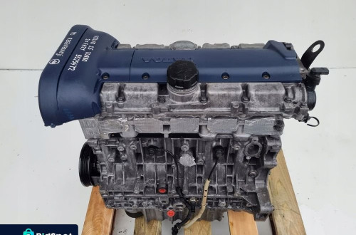 SILNIK PO REGENERACJI Volvo V70 II 2.5 T TURBO 2x fazy B5254T B5254T2