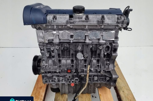 SILNIK PO REGENERACJI Volvo V70 II 2.5 T TURBO 2x fazy B5254T B5254T2
