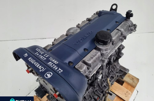 SILNIK PO REGENERACJI Volvo V70 II 2.5 T TURBO 2x fazy B5254T B5254T2