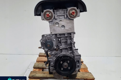 SILNIK PO REGENERACJI Volvo V70 II 2.5 T TURBO 2x fazy B5254T B5254T2