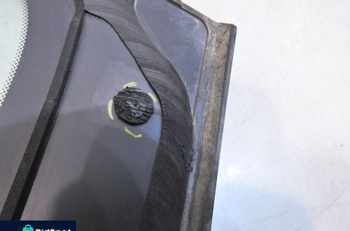 SZYBA KAROSERYJNA PRAWY TYŁ SUBARU OUTBACK IV
