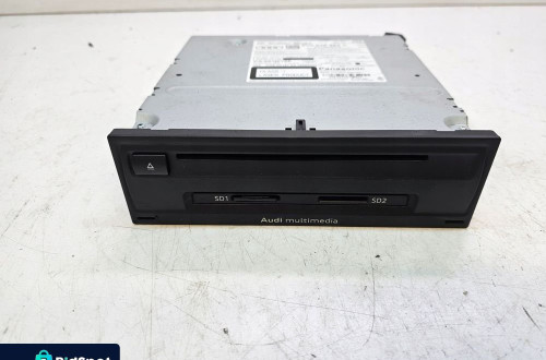 JEDNOSTKA MMI CZYTNIK KART AUDI A3 8V 8V0035864C