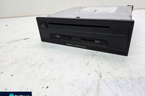 JEDNOSTKA MMI CZYTNIK KART AUDI A3 8V 8V0035864C