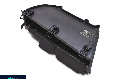 OBUDOWA FILTRA KABINOWEGO MERCEDES W203 2.2 CDI A2038170921 A0019890803