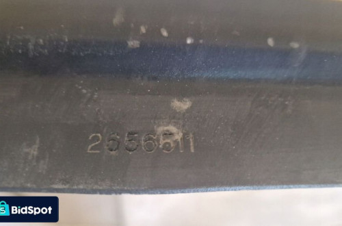 osłona tłumika zabudowa katalizatora scania r s 2656511