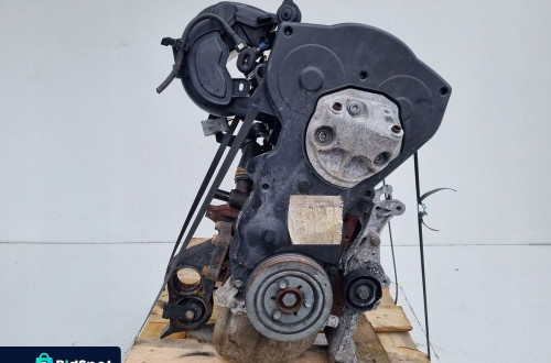SILNIK KOMPLET Citroen C3 1.6 16V 110KM udokumentowane 169tyś NFU