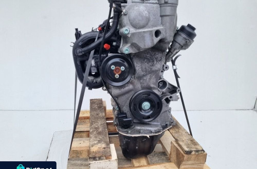 SILNIK KOMPLET Skoda Fabia I 1.2 12V 64KM udokumentowany 133tyś AZQ