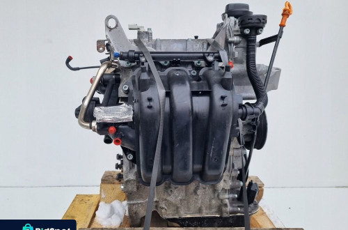 SILNIK KOMPLET Skoda Fabia I 1.2 12V 64KM udokumentowany 133tyś AZQ