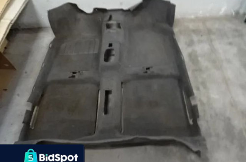 DYWAN WYKŁADZINA PODŁOGA SEAT INCA NR126