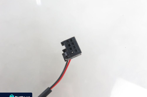 ZAMEK PRAWY PRZEDNI MERCEDES KLASA C W203 004138112633