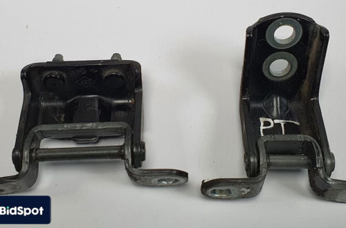 ZAWIASY DRZWI PRAWY TYŁ RENAULT KOLEOS I PARA