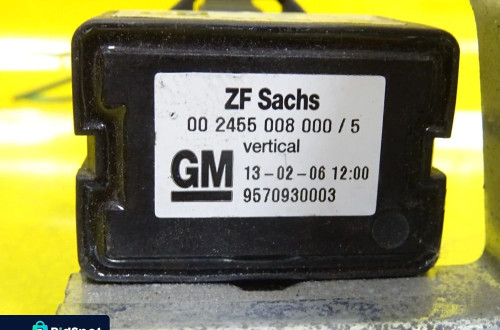 CZUJNIK PRĘDKOŚCI IDS OPEL INSIGNIA A VECTRA C 24430436 / 9570930003 NR183