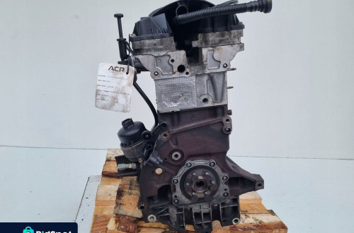 SILNIK KOMPLET Citroen C3 1.6 16V 110KM udokumentowane 92tyś NFU