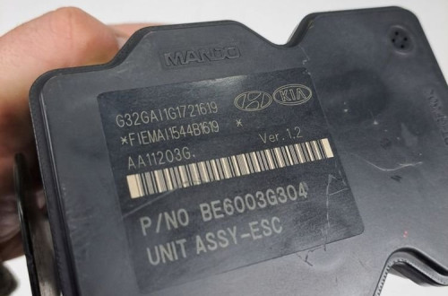 POMPA STEROWNIK ABS KIA OPTIMA 58920-2T520