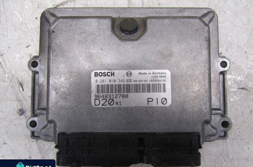 citroen jumper ducato boxer 02-05r 2.2 hdi komputer sterownik silnika 96483127080