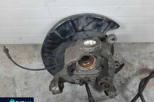 NISSAN MURANO Z51 ZWROTNICA LEWY TYŁ TYLNA