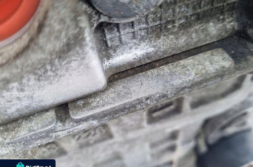 SILNIK PO PRZEGLĄDZIE BMW E46 2.0 nowy rozrząd N46B20 N46B20A