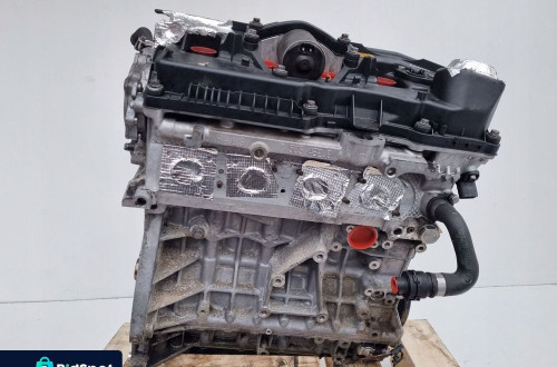 SILNIK PO PRZEGLĄDZIE BMW E46 2.0 nowy rozrząd N46B20 N46B20A