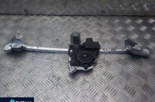 OPEL ZAFIRA B PODNOŚNIK SZYBY PRAWY TYŁ