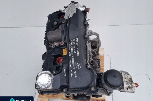 SILNIK PO PRZEGLĄDZIE BMW X1 E84 2.0 nowy rozrząd N46B20 N46B20A