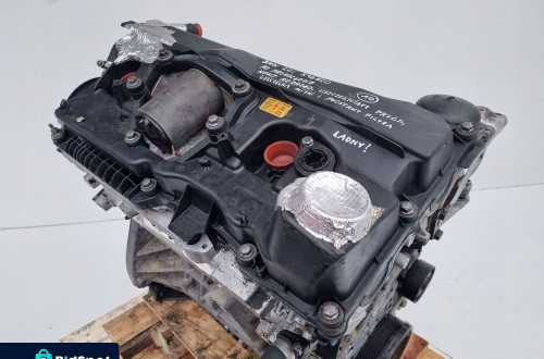 SILNIK PO PRZEGLĄDZIE BMW X1 E84 2.0 nowy rozrząd N46B20 N46B20A