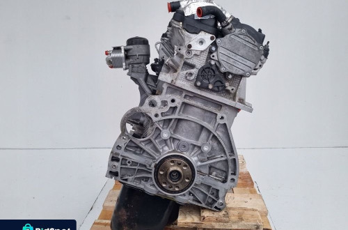 SILNIK PO PRZEGLĄDZIE BMW X1 E84 2.0 nowy rozrząd N46B20 N46B20A