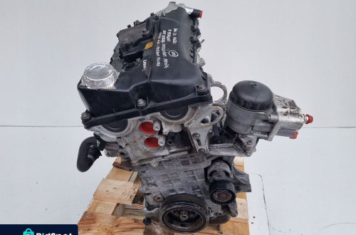 SILNIK PO PRZEGLĄDZIE BMW E90 E91 E92 2.0 nowy rozrząd N46B20 N46B20A