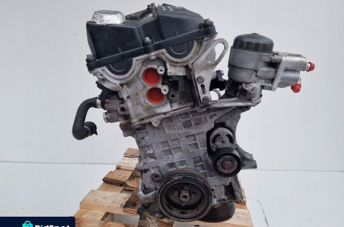 SILNIK PO PRZEGLĄDZIE BMW E90 E91 E92 2.0 nowy rozrząd N46B20 N46B20A