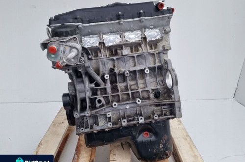 SILNIK PO PRZEGLĄDZIE BMW E90 E91 E92 2.0 nowy rozrząd N46B20 N46B20A