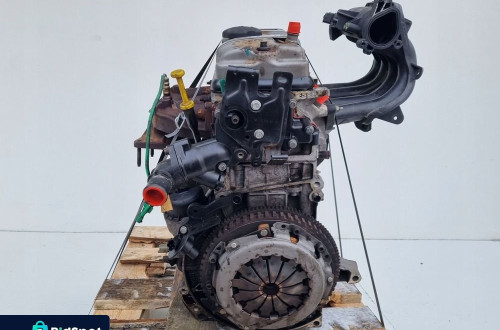 SILNIK KOMPLET Citroen Nemo 1.4 8V 07-17r ładna kompresja KFV