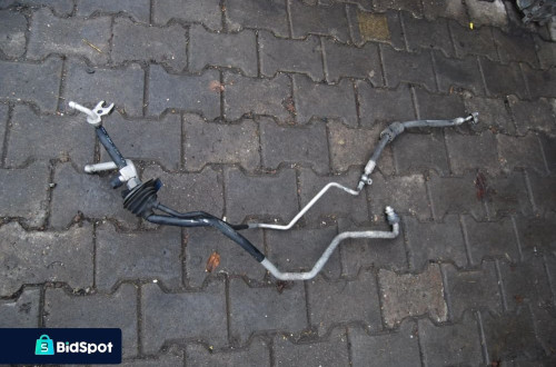 PRZEWÓD KLIMATYZACJI 4B1260712H AUDI A6 C5 1.9 TDI A4 B5