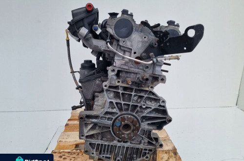 SILNIK Volvo V70 III 2.5 T TURBO 200KM nowy rozrząd B5254T B5254T6