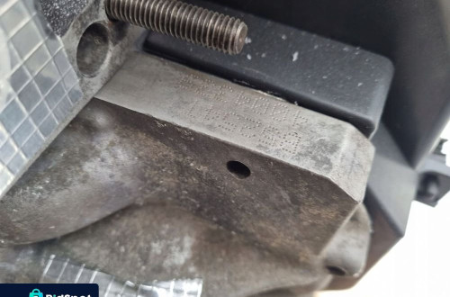SILNIK Volvo V70 III 2.5 T TURBO 200KM nowy rozrząd B5254T B5254T6