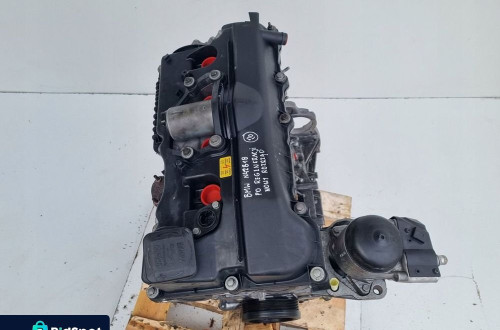 SILNIK PO REGENERACJI BMW E46 2.0 nowy rozrząd N42B18