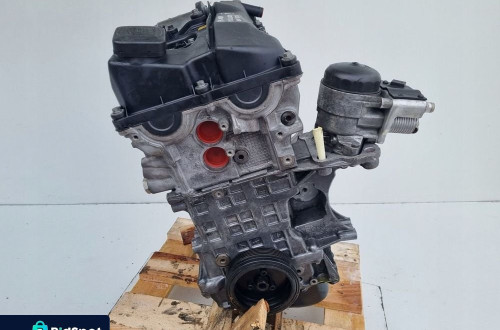 SILNIK PO REGENERACJI BMW E46 2.0 nowy rozrząd N42B18