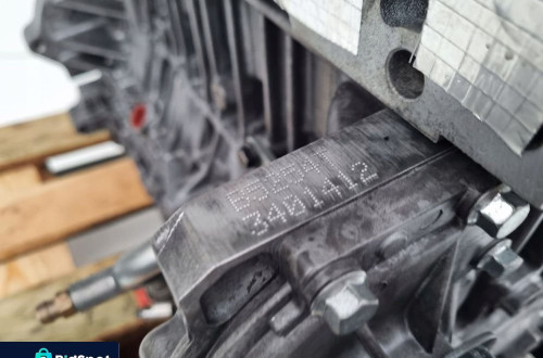 SILNIK PO REGENERACJI Volvo S60 2.5 T TURBO 2x fazy B5254T B5254T2