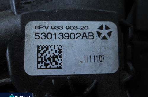 Jeep Grand Cherokee WK - Potencjometr 53013902AB