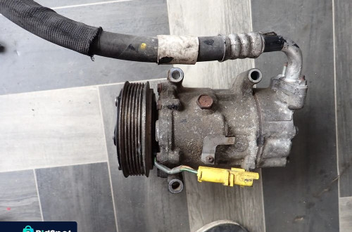PEUGEOT CITROEN SPRĘŻARKA KLIMATYZACJI 1.6 HDI 9655191580