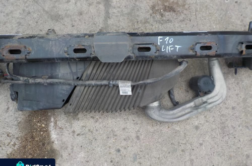 BMW F10 F11 HAK HOLOWNICZY ELEKTRYCZNY