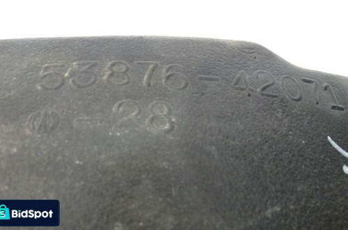 NADKOLE LEWE PRZEDNIE TOYOTA RAV4 III 2.2D-CAT 53876-42071